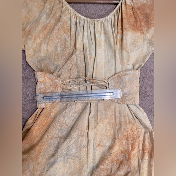 Paloma wool - Lila dress - 100% cotton- built in corset - Picture 11 of 11